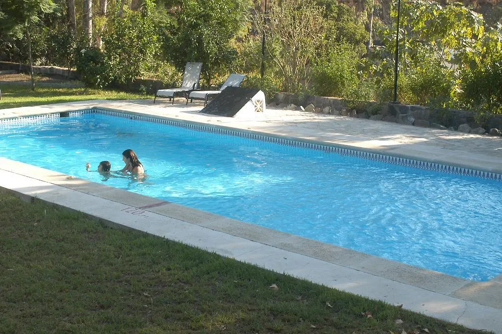 Finca La Mota Bed & Breakfast Alhaurin el Grande 2*,