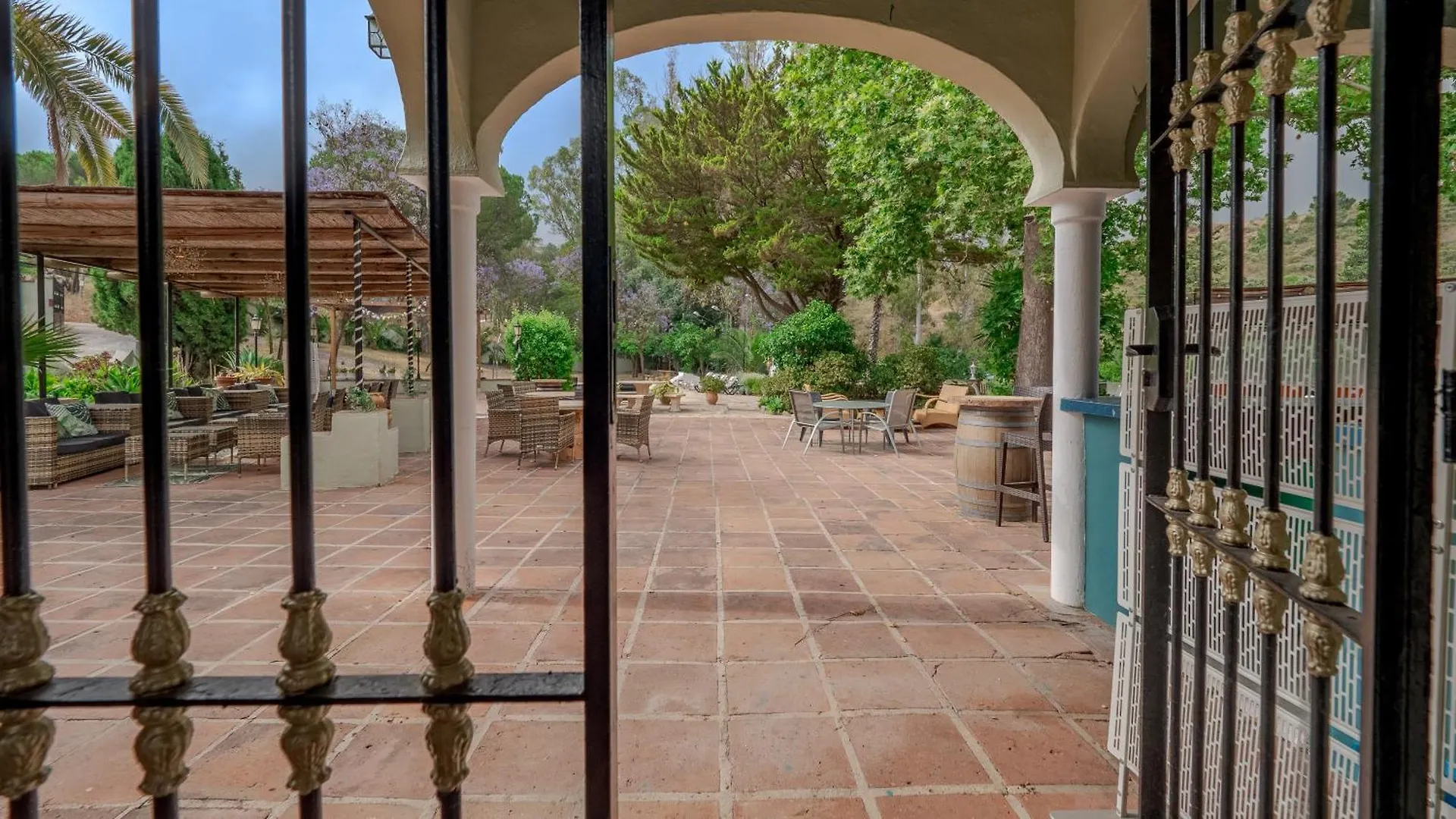 Finca La Mota Bed & Breakfast Alhaurin el Grande