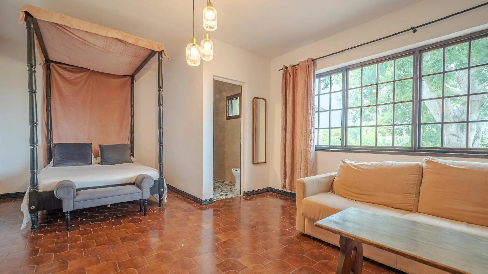 Finca La Mota Bed & Breakfast Alhaurin el Grande