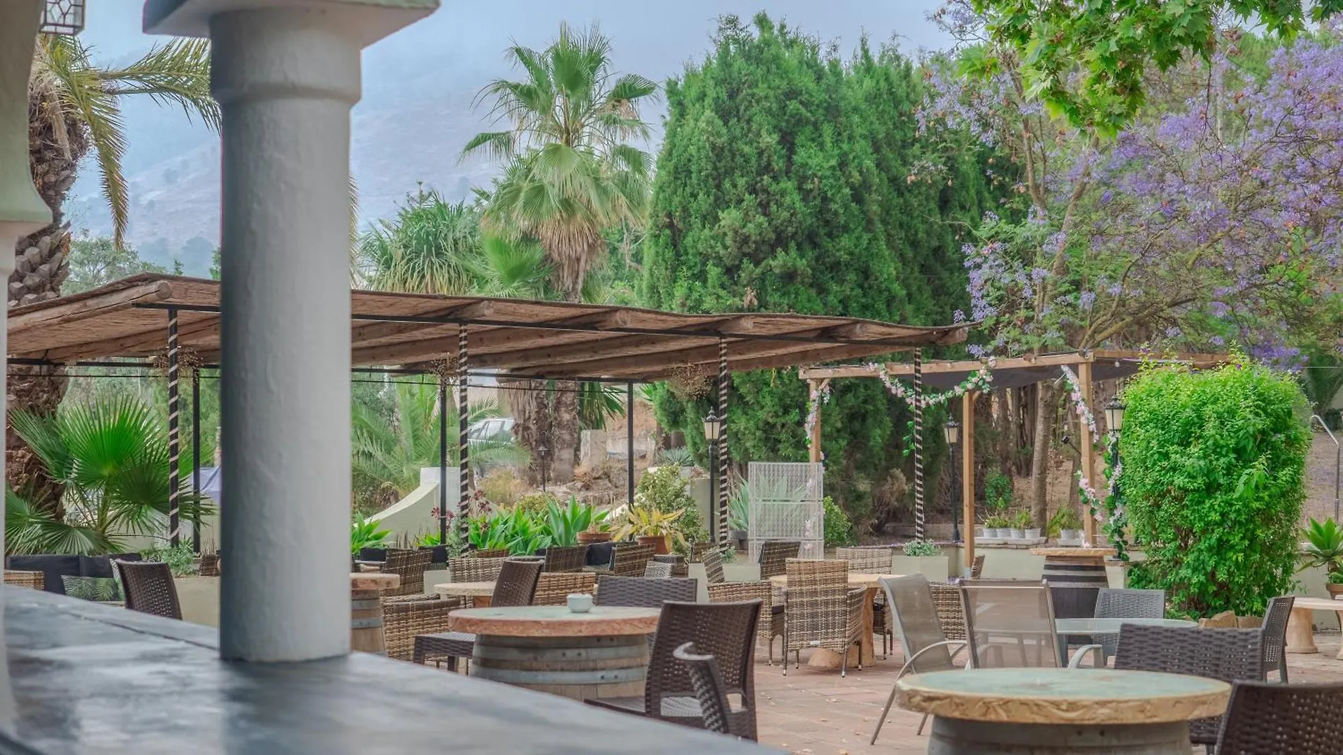 Finca La Mota Bed & Breakfast Alhaurin el Grande