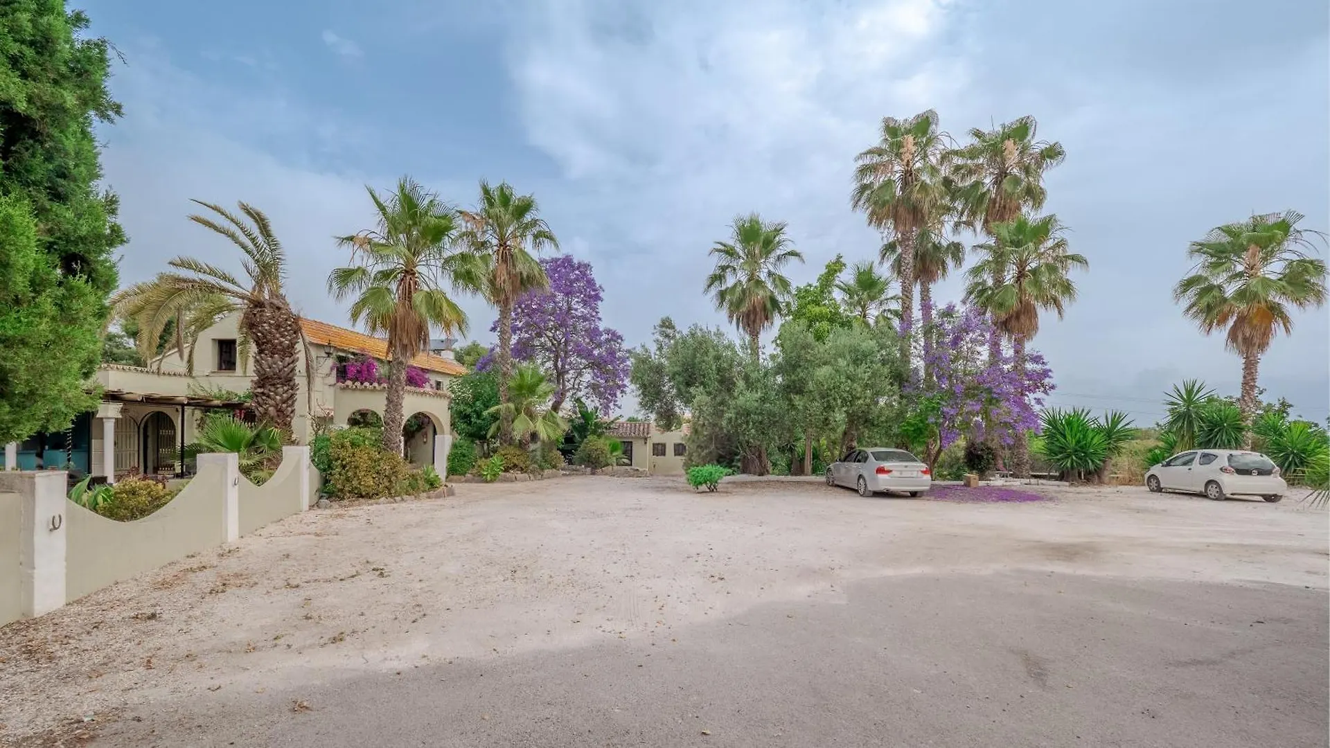 Finca La Mota Bed & Breakfast Alhaurin el Grande