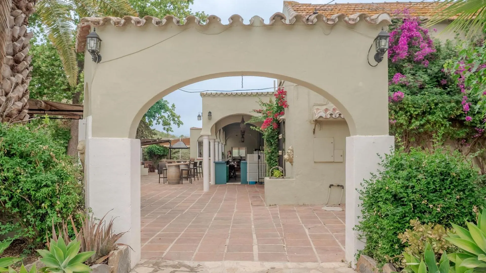 Finca La Mota Bed & Breakfast Alhaurin el Grande 2*,  Spain