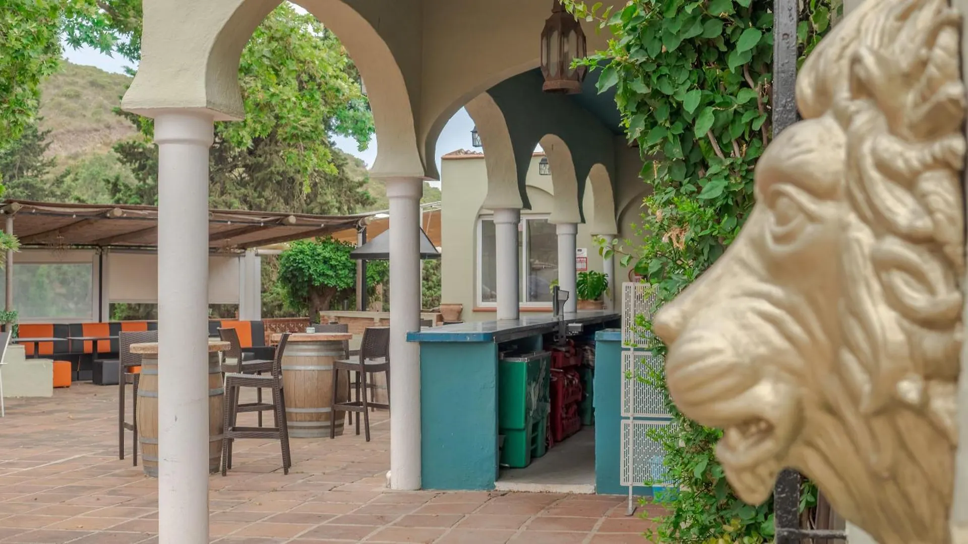 **  Finca La Mota Bed & Breakfast Alhaurin el Grande Spain