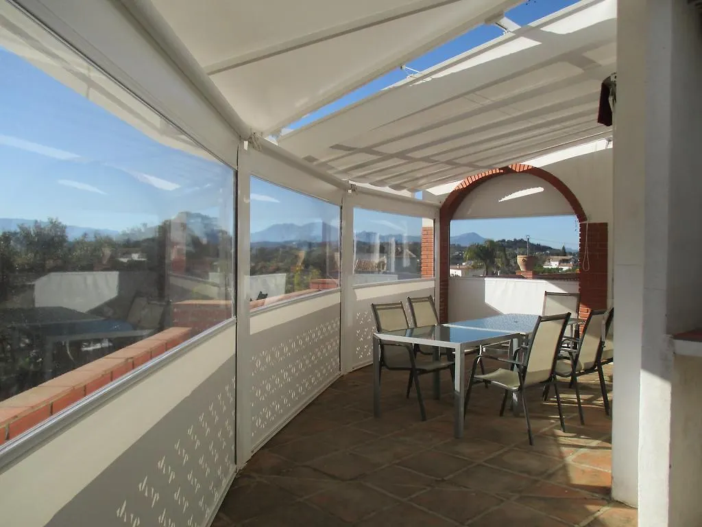 Finca La Mota Bed & Breakfast Alhaurin el Grande Spain