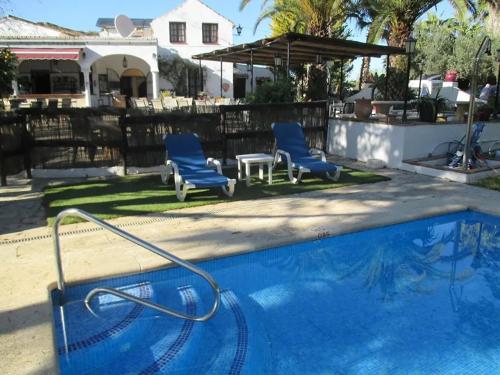**  Finca La Mota Bed & Breakfast Alhaurin el Grande Spain