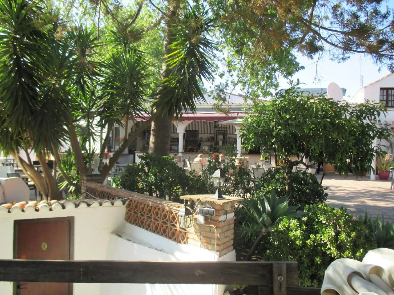 Finca La Mota Bed & Breakfast Alhaurin el Grande 2*,