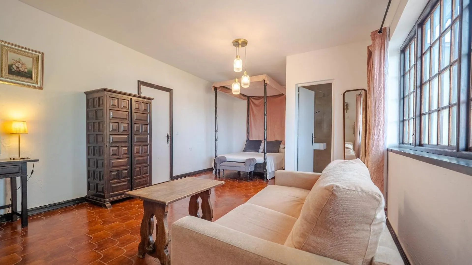 **  Finca La Mota Bed & Breakfast Alhaurin el Grande Spain