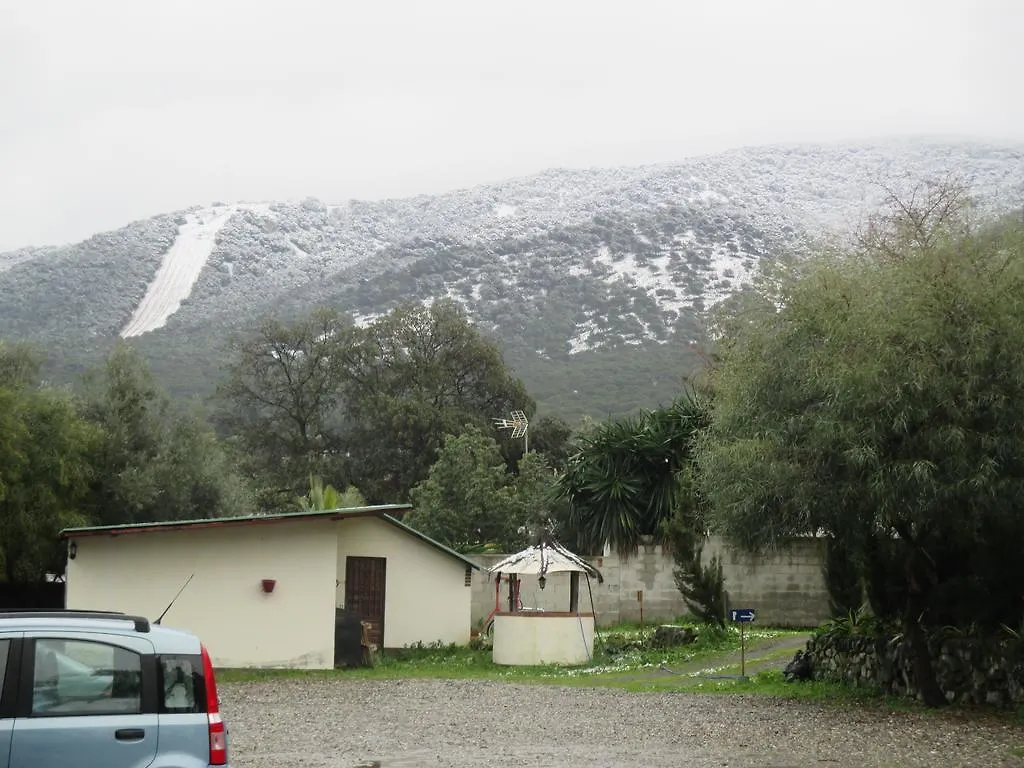 Finca La Mota Bed & Breakfast Alhaurin el Grande Spain
